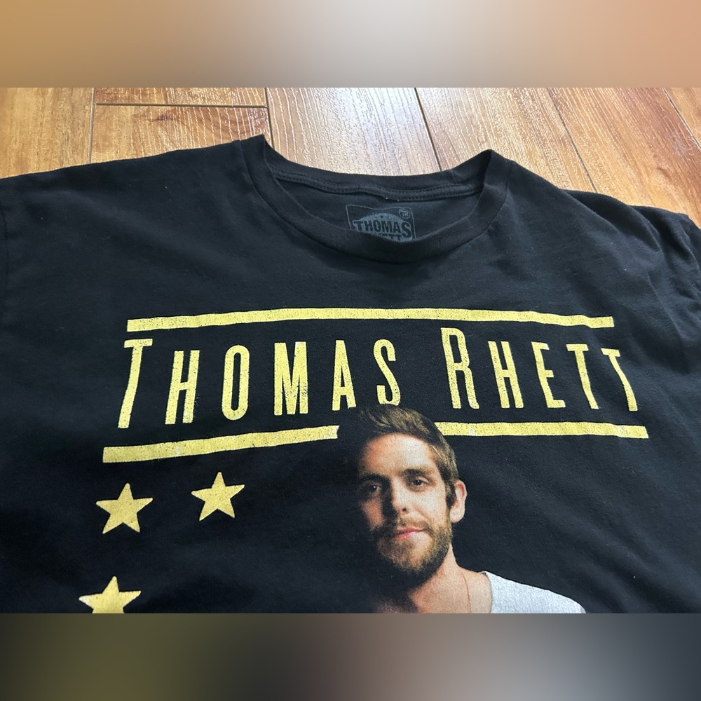 Thomas Rhett Tour T-Shirt - Picture 4 of 7